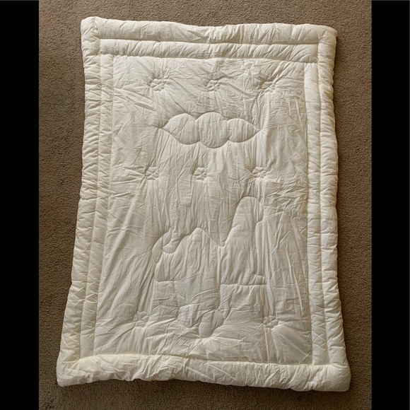 Rare Sonokong White Heart Baekgu Korean Anime Comforter - Picture 9 of 9